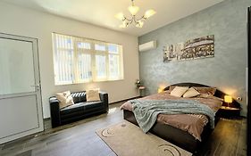Cozy 2-Bedroom Flat In The Very Center Of Sofia